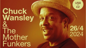 Chuck Wansley & The Mother Funkers v Jazz Docku